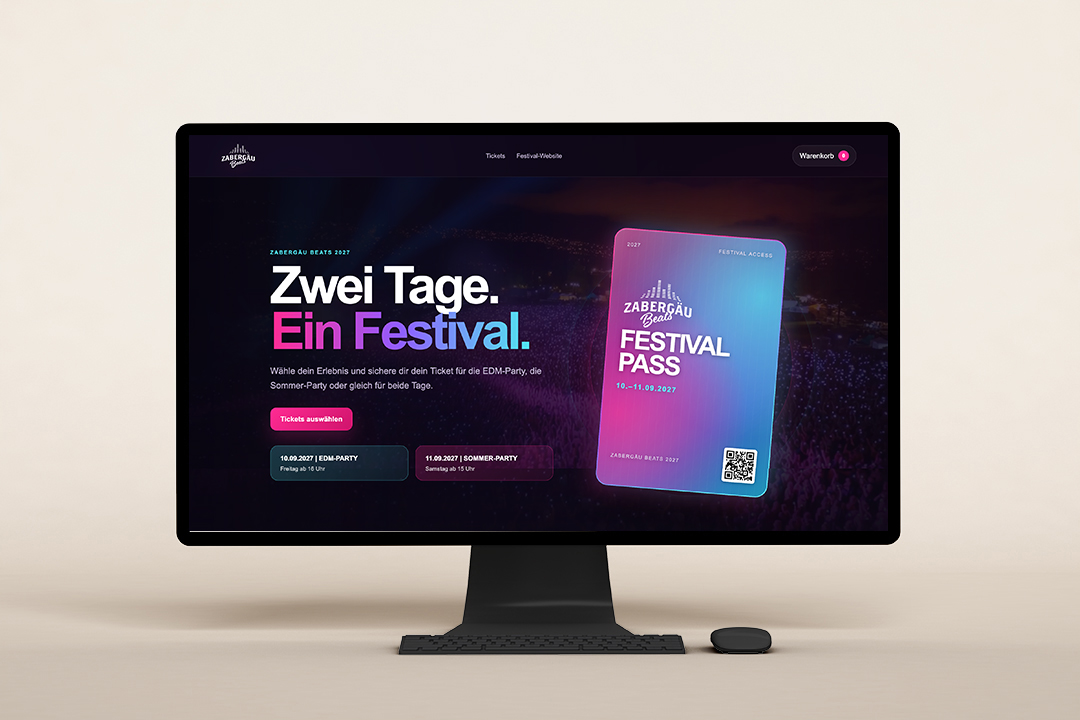Preview of Zabergäu Beats ticketshop